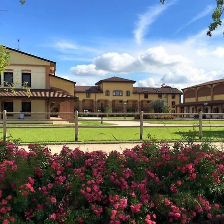 Agriturismo Il Boschetto Орнаго Экстерьер фото