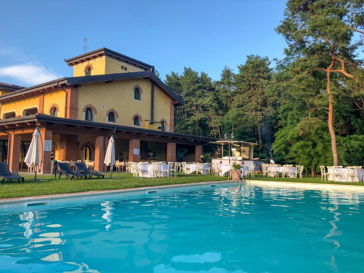 Agriturismo Il Boschetto Орнаго Экстерьер фото