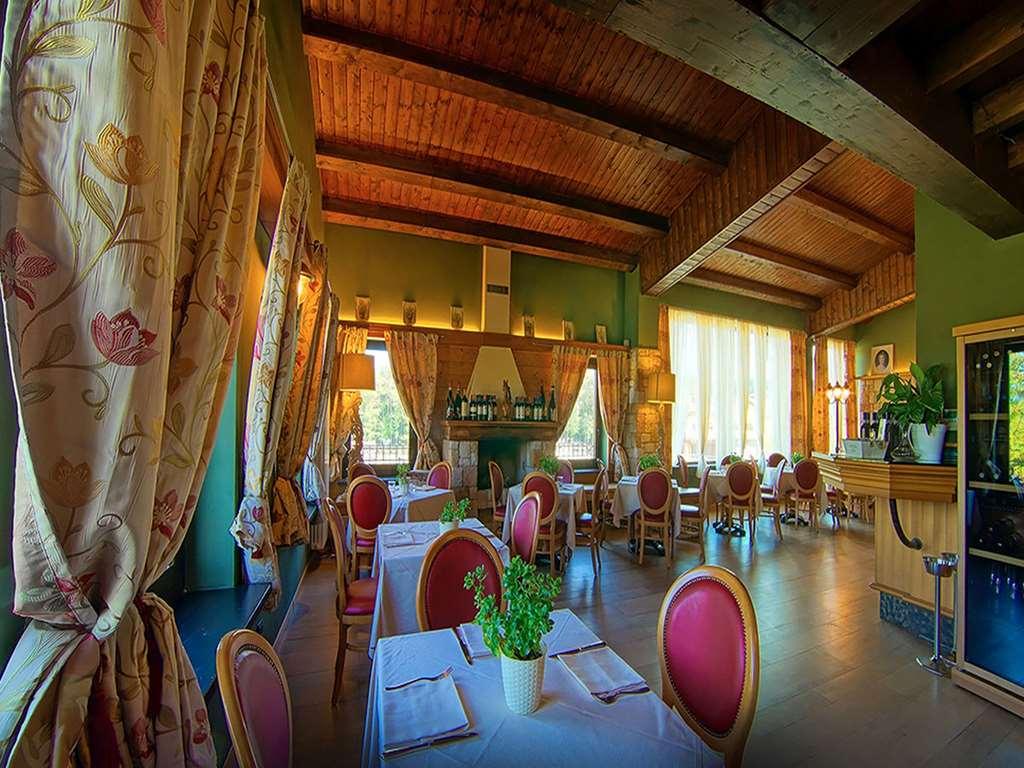 Agriturismo Il Boschetto Орнаго Ресторан фото