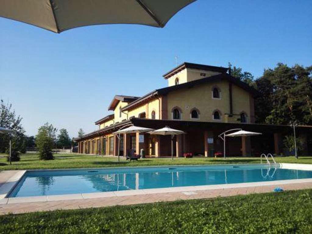 Agriturismo Il Boschetto Орнаго Экстерьер фото