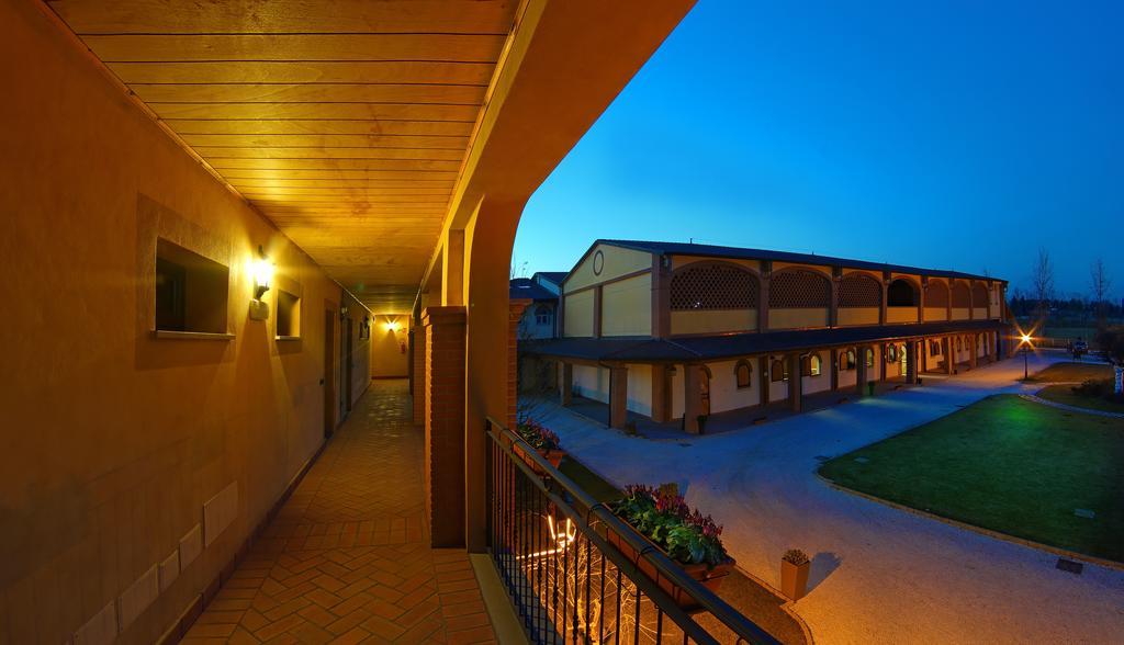 Agriturismo Il Boschetto Орнаго Экстерьер фото