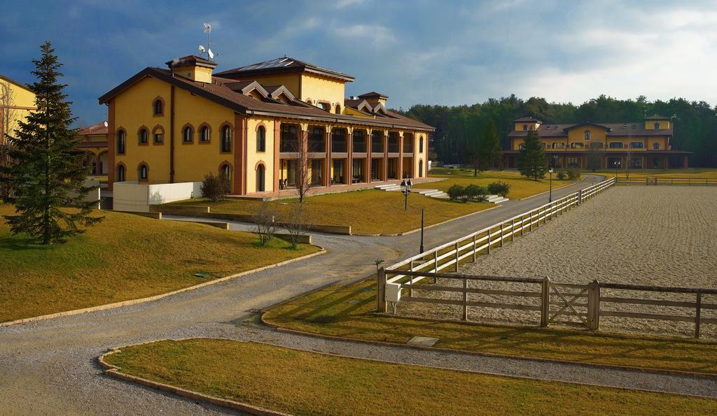 Agriturismo Il Boschetto Орнаго Экстерьер фото