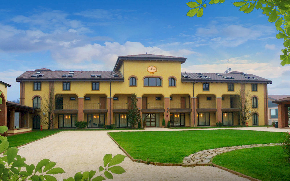 Agriturismo Il Boschetto Орнаго Экстерьер фото