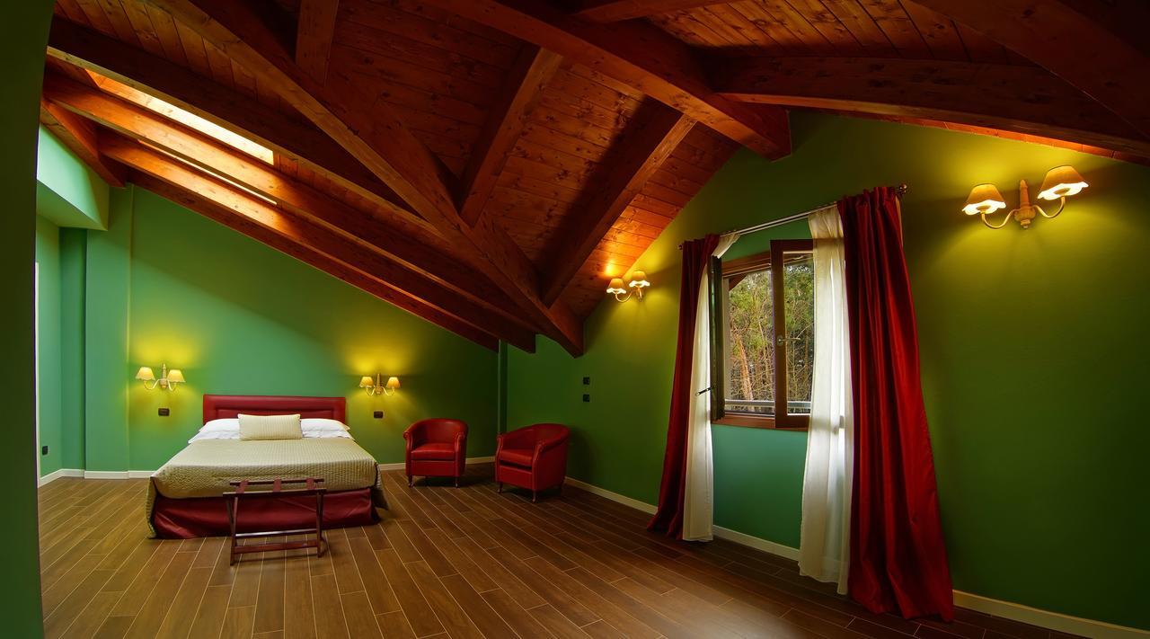 Agriturismo Il Boschetto Орнаго Экстерьер фото