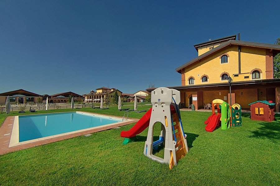 Agriturismo Il Boschetto Орнаго Удобства фото